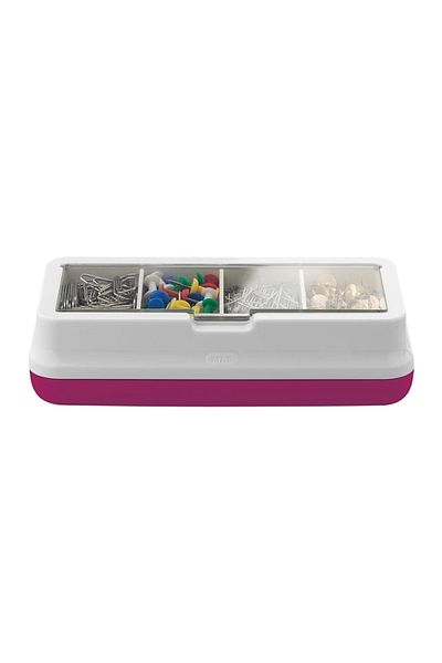 Mas Enjoy 0592 Paper Holder Pink