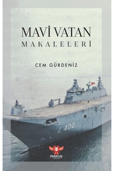 Pankuş Yayınları Mavi Vatan Makaleleri
