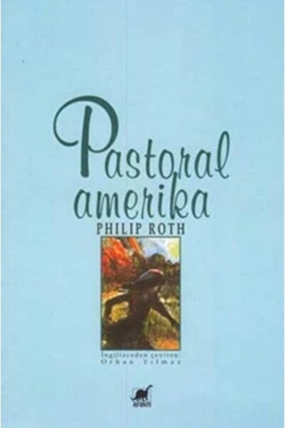 Ayrıntı Yayınları Pastoral Amerika