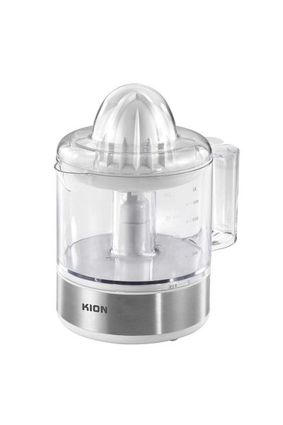 Kion Citrus Juicer | | White Color | 25 Watts | 800 ml | 3 Sizes Of Fruits|jcj3080sp0