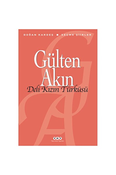 Yapı Kredi Yayınları Deli Kızın Türküsü