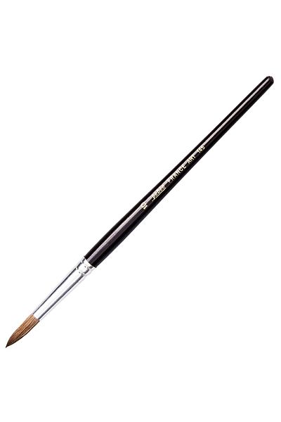 Pebeo 145/10 Pony Hair Watercolor Brush No:10