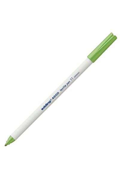 Edding Eddıng 4600 Tekstil Kalemi Açık Yeşil