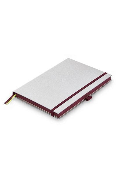 Lamy Hard Cover Notebook A6 Black Purple B2smr