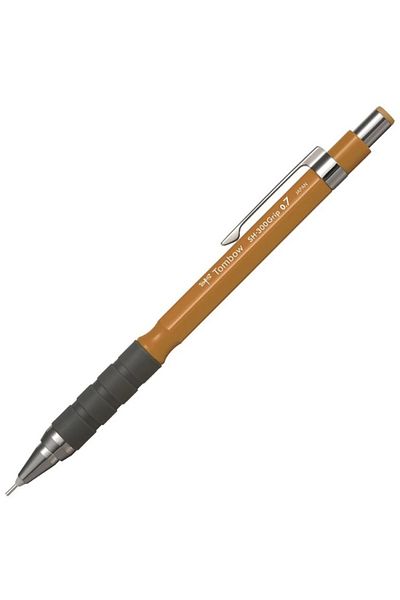 Tombow Sh-300 Grip Versatil 0.7 Mm Metallic Gold