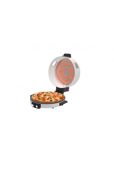 Kion Arabic Bread Maker | | White | 40 Cm|kibm/03w