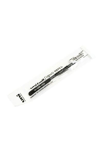 UNİ-BALL Uni Sıgno Broad Um-153 Refill 1.0 MmBlack