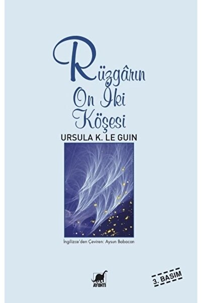 Ayrıntı Yayınları Rüzgarın On Iki Köşesi