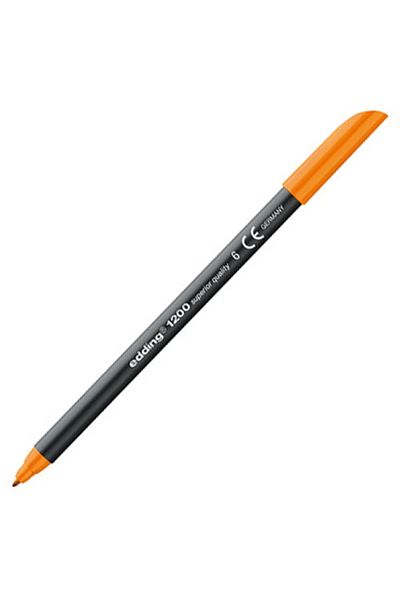 Edding Eddıng Ed120006 Graphic Pen Orange