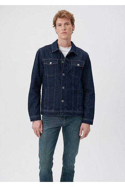Mavi Frank Rinse Jean Jacket 0115285156