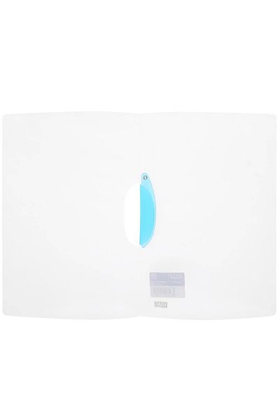KRAF Blue A4 File - Compressed Quick Clip 1060