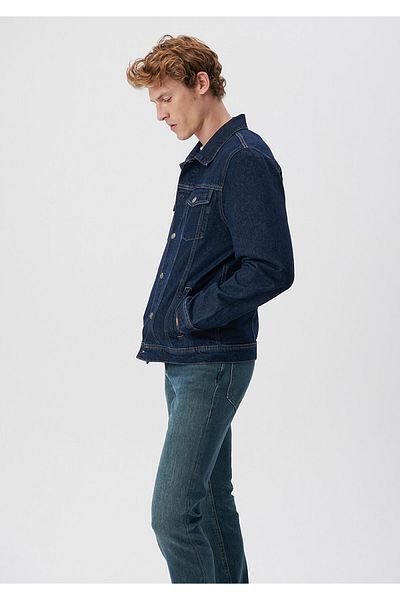 Mavi Frank Rinse Jean Jacket 0115285156