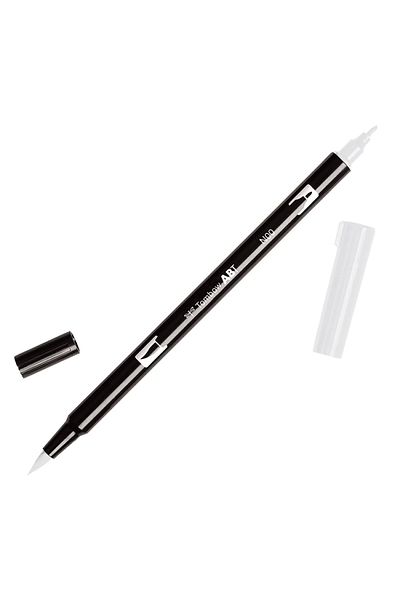Tombow Ab-t Dual Brush Pen Graphic Pen Blender Pen N00