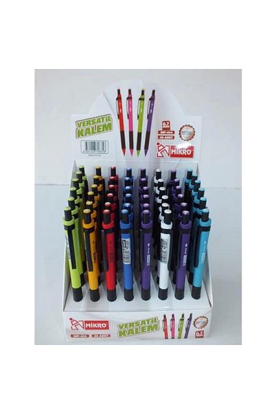 Mikro Mp 404m- Versatil Pen 0.7mm