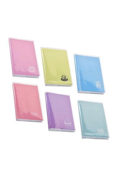 Mikro Nt-212 Lined Notepad 12x9cm 64 Yp