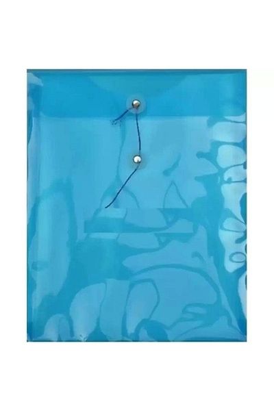 Abka Blue File Bellows Thread - Pack of 3