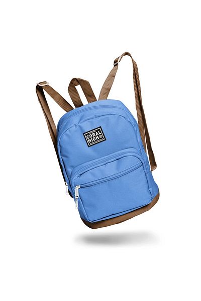 Coral High 24213 Mini Backpack 30cm Deep Blue