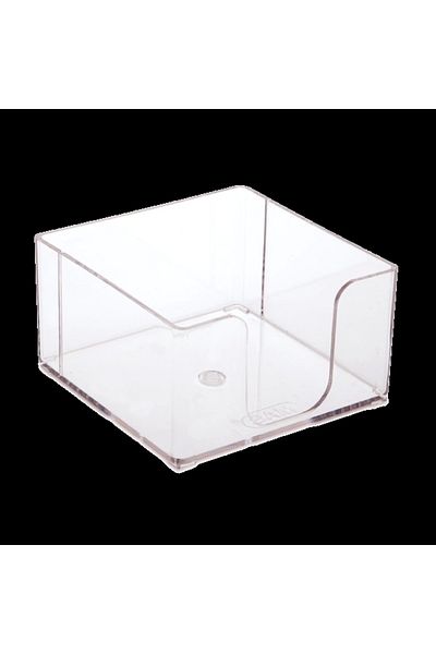 Mas Paperless Short Cube Note Holder - 865