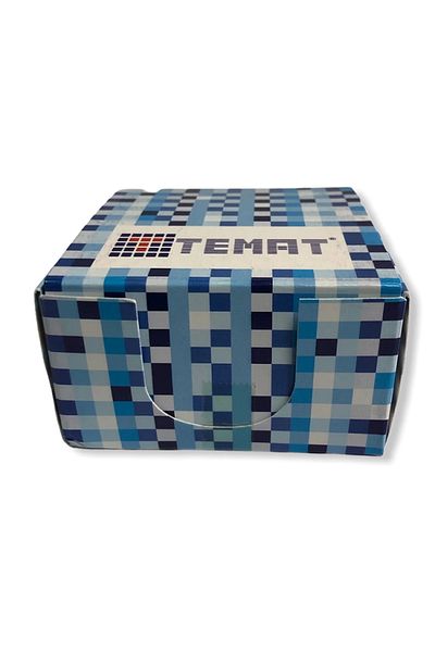 Temat Cube Block Note Paper