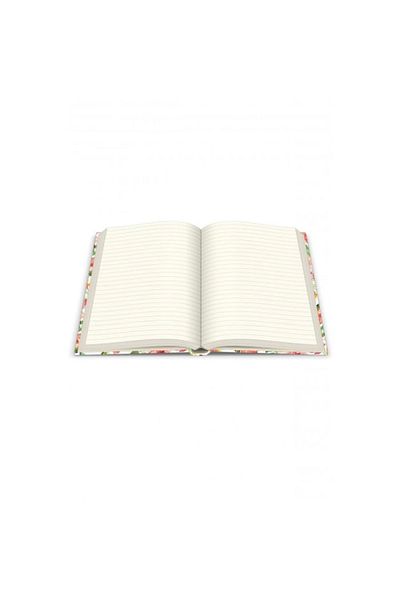 DEFFTER ربيع 2021 / غطاء صلب Happy Tomorrow مقاس 14x20 مخطط