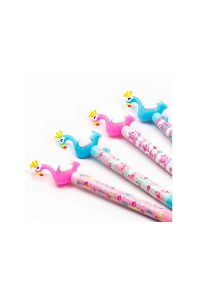 Mikro Mp-520 0.7mm Versatil Pen Flamingo (1 Piece)
