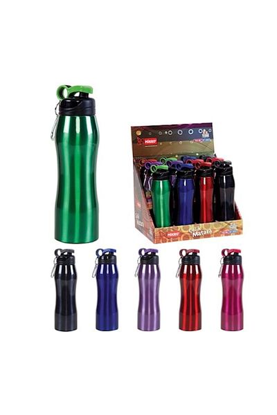 Mikro Steel Flask 750 ml Mt-2627 Color Options