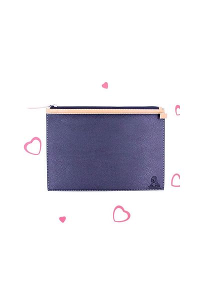 Südor Kn12 Leather Briefcase
