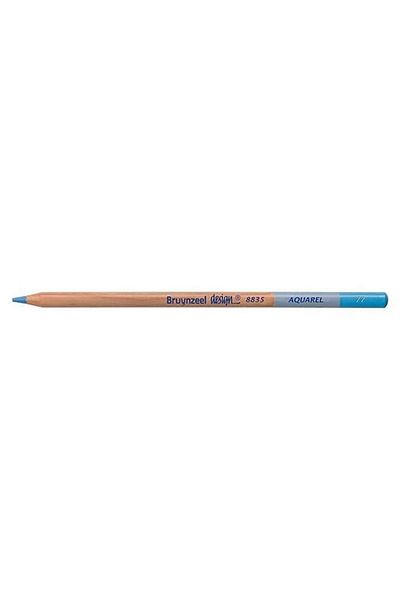 Bruynzeel Design Aquarell - Dry Water Color Pen - Light Ultrama