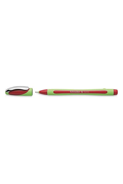 SCHNEIDER Xpress Fineliner Fiber Tip Pen 0.8mm Red190002