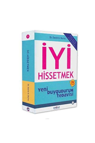 Psikonet Yayınları Iyi Hissetmek - Yeni Duygudurum Tedavisi