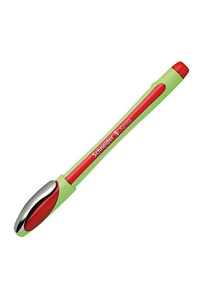 SCHNEIDER Xpress Fineliner Fiber Tip Pen 0.8mm Red190002