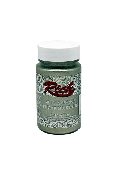 Rich Ttm-090-04394 Multi Tıtanıum Metalik 090 Cc Granit