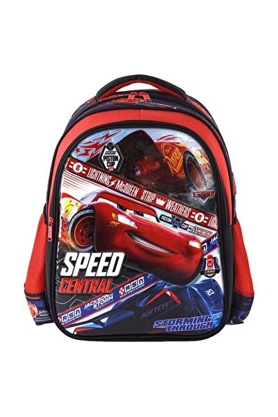 CARS 42188 Loft Speed Central Ilkokul Sırt Çantası