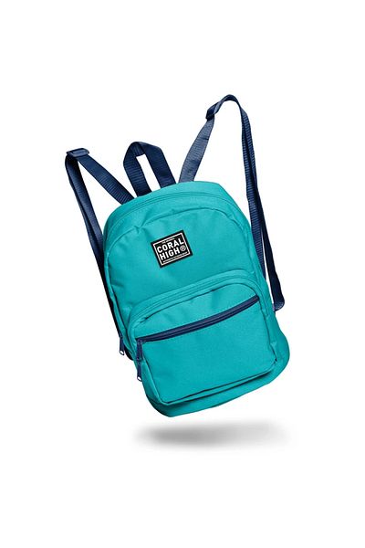 Coral High 24210 Mini Backpack 30cm Turquoise