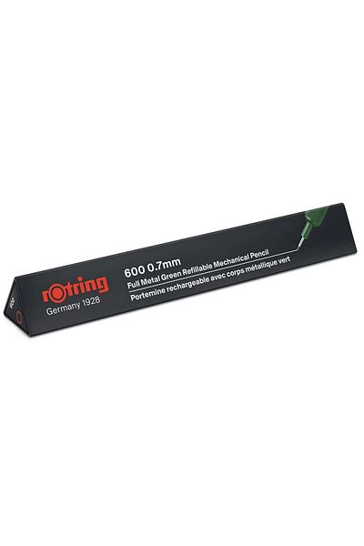 Rotring Rotrıng 600 Green 0.7 Mm Versatile Pen 2114269