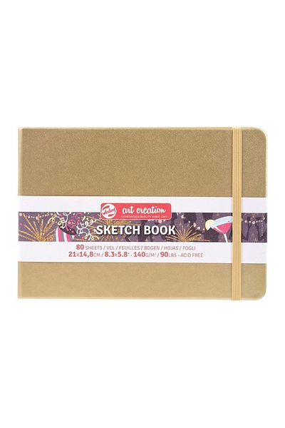 Talens Art Creation Sketchbook 21x15 Cm 140 Gr80ypSketch Defte