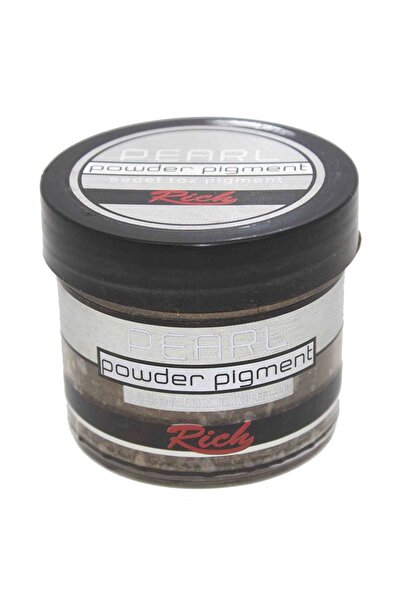 Rich Pgmt-060-11032 Sedef Pearl Powder Pıgment 060 Cc Kahverengi