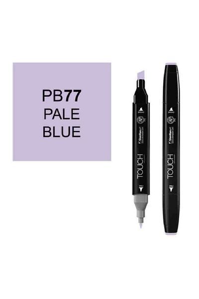 Touch Twin Pb77 Double Ended Marker Pale Blue