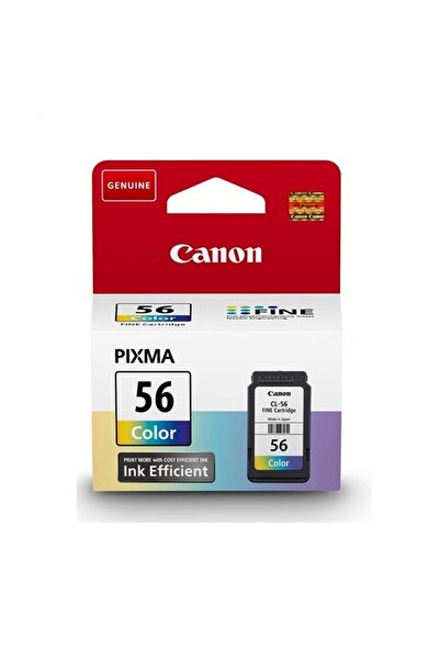Canon Cl-56 Cmy Renkli Mürekkep Kartuş