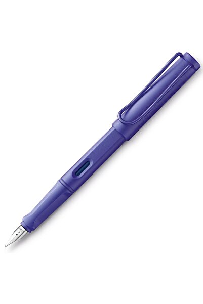 Lamy Safari 21v-m Dolma Kalem Metal Klips M Uç Vıolet