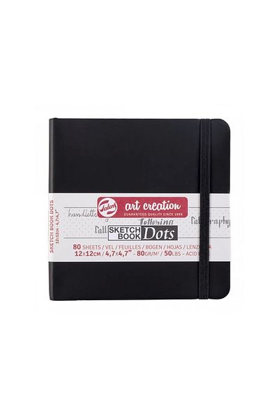 Talens Art Creation Sketchbook 12x12 Cm 140 Gr80 YpSketch Deft