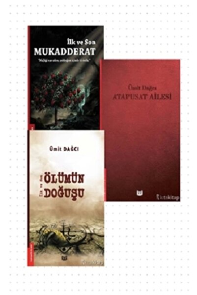 Vaveyla Yayıncılık Fantastik & Macera Kitaplar Seti (3 KİTAP)