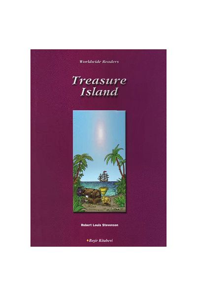 Beşir Kitabevi Level 5: Treasure Island