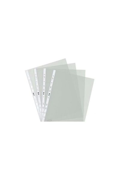 Cassa Bag File 100 Pieces A5 Transparent 7256