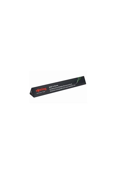 Rotring 600 Green 0.5 mm Versatil Pen 2114268