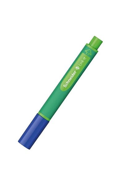 SCHNEIDER Link-lt Felt Tip Pen 1.0mm Blue192003