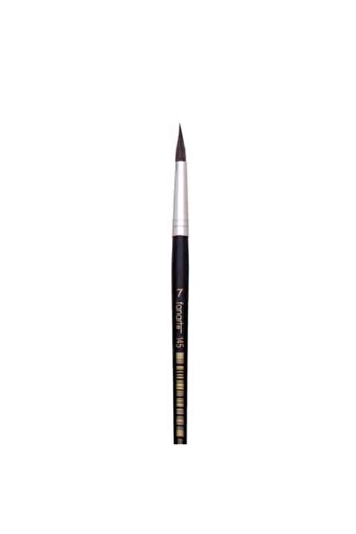 Fanart Academy Series 145 Round Tip Pony Hair Brush No: 7