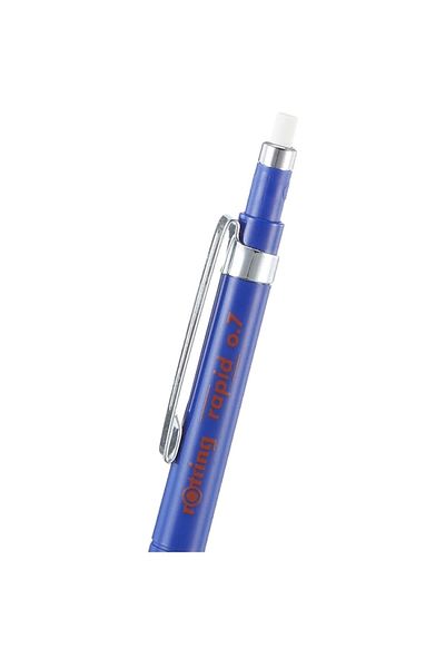 Rotring Roting Rapid Versatil Pen 0.7 Mm Blue