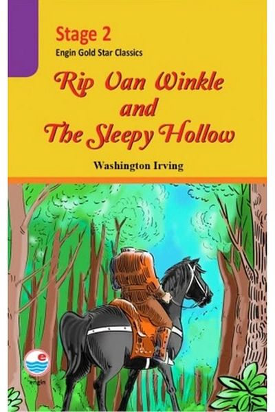 Bahar Rip Van Winkle And The Sleepy Hollow - (stage 2) Without CD