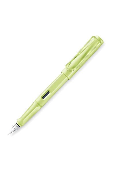 Lamy Safari Dolma Kalem 2023 Özel Üretim Rengi Springgreen "m" Uç 0d2-lr-m